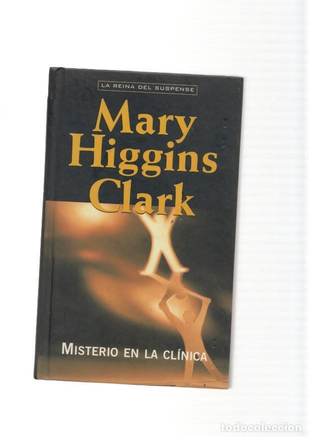 Libri di seconda mano: Misterio en la clinica - Mary Higgins Clark