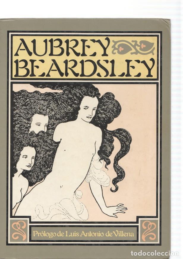 Libros: Aubrey Beardsley - varios - Foto 1
