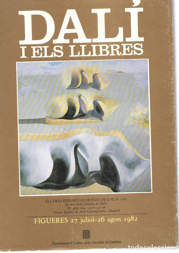 Libros: Dali i els llibres - varios - Foto 1
