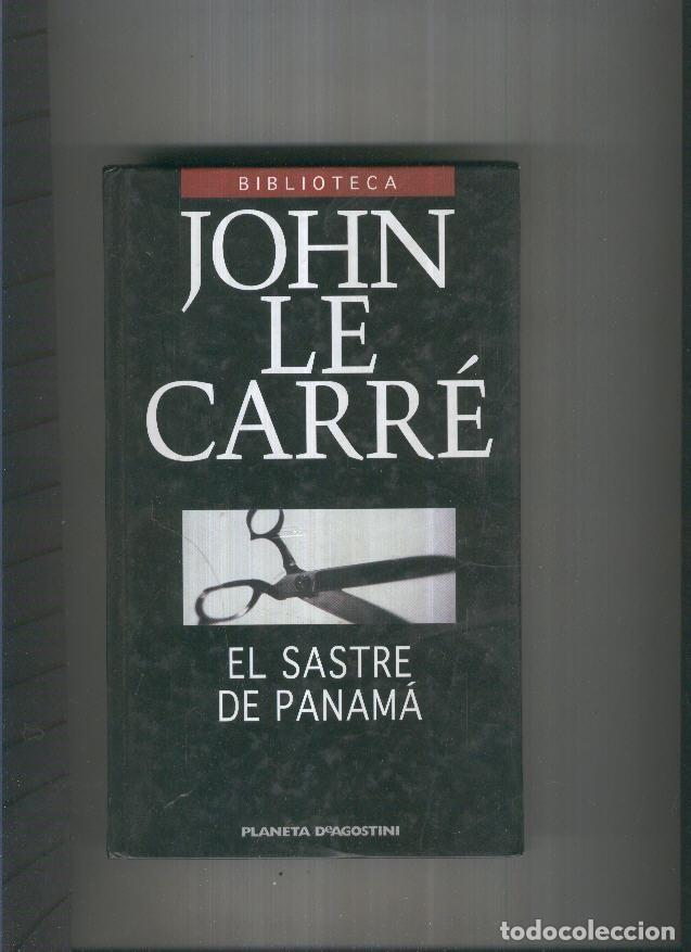 Libros: El sastre de Panama - John Le Carre - Foto 1