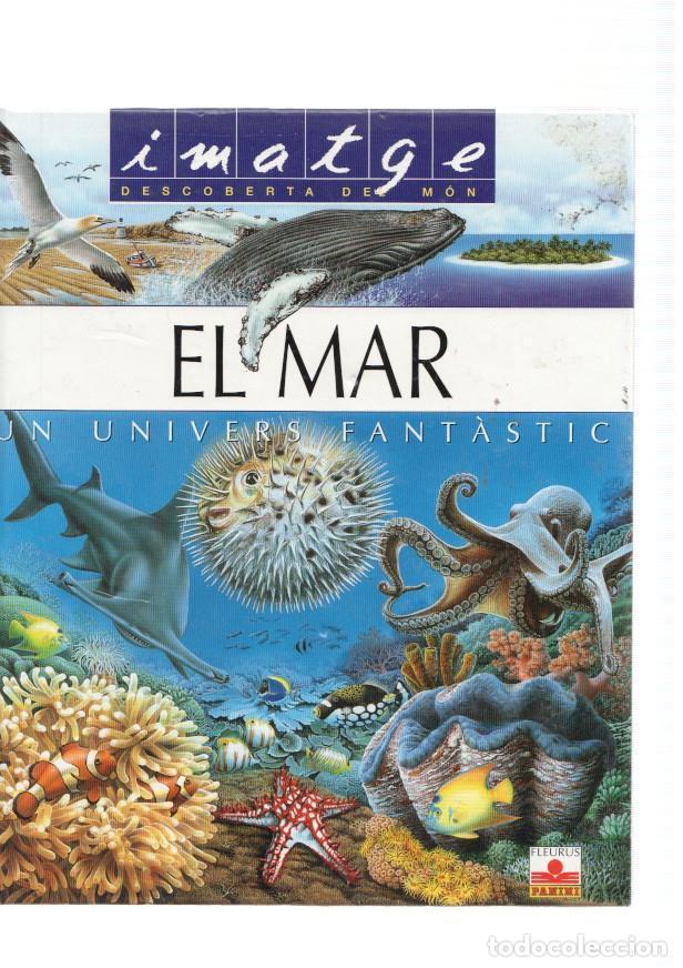 Libros: El Mar. Un univers fantastic - varios - Foto 1