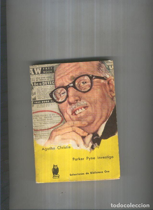 Libri di seconda mano: Parker Pyne investiga - Agatha Christie