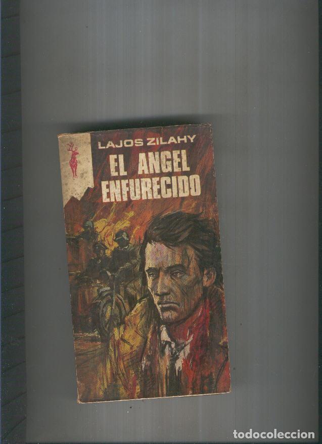 B&uuml;cher: El angel enfurecido - Lajos Zilahy