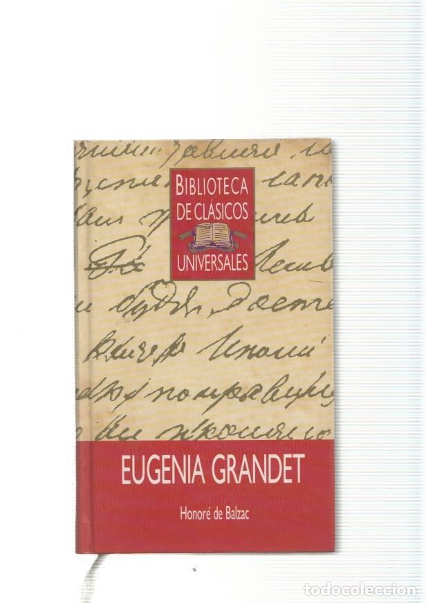 Libros: Eugenia Grandet - Honore de Balzac - Foto 1