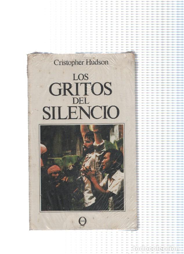 Libros: Los gritos del silencio - Cristopher Hudson - Foto 1