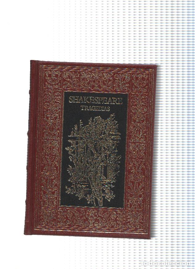 Libros: Tragedias de Shakespeare - Willian Shakespeare - Foto 1