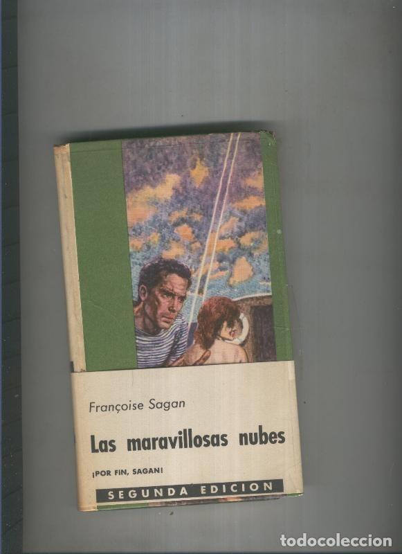 Libros: Las maravillosas nubes - Fran&ccedil;oise Sagan - Foto 1