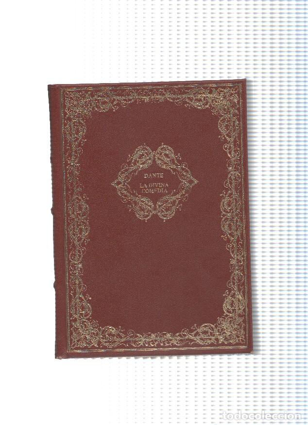 Libros: La divina comedia Tomo I - Dante Alighieri - Foto 1