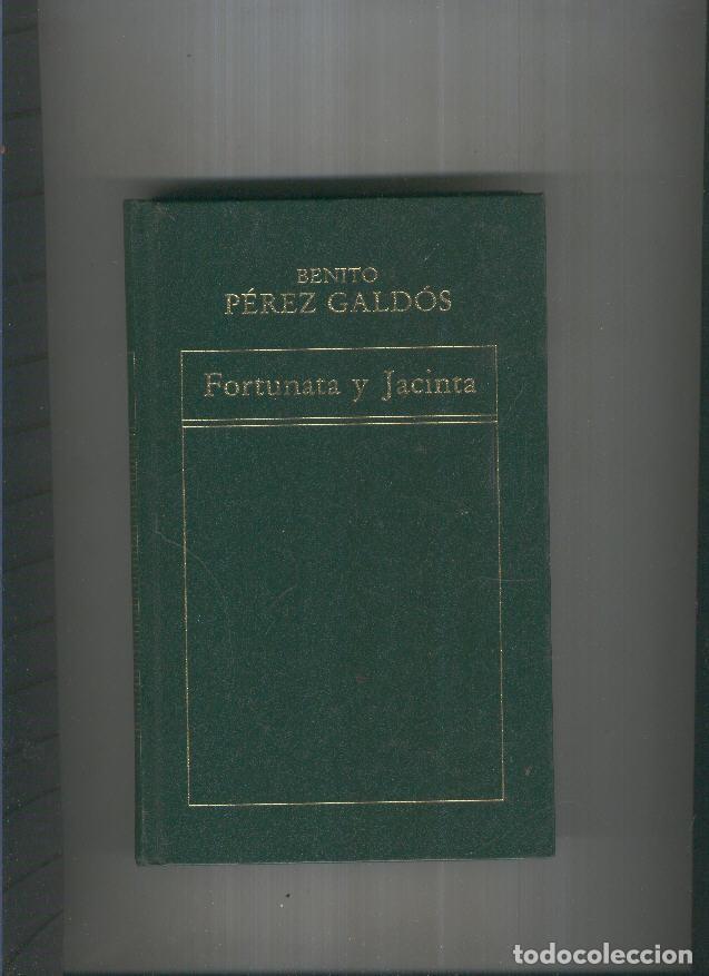 Libros: Fortunata y Jacinta Vol I ( edicion 1982 ) - Beneito Perez Galdos