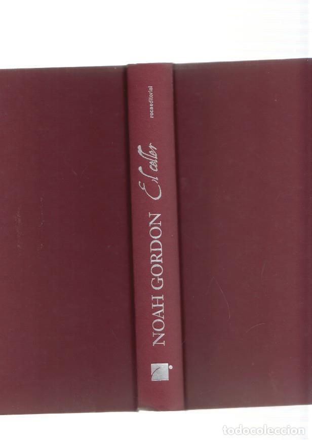 Libros: El celler - Noah Gordon - Foto 1