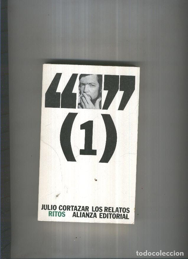 Libros: Los relatos ( I ) - Julio Cortazar - Foto 1