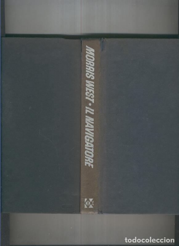 Libros: Il navigatore - Morris West - Foto 1