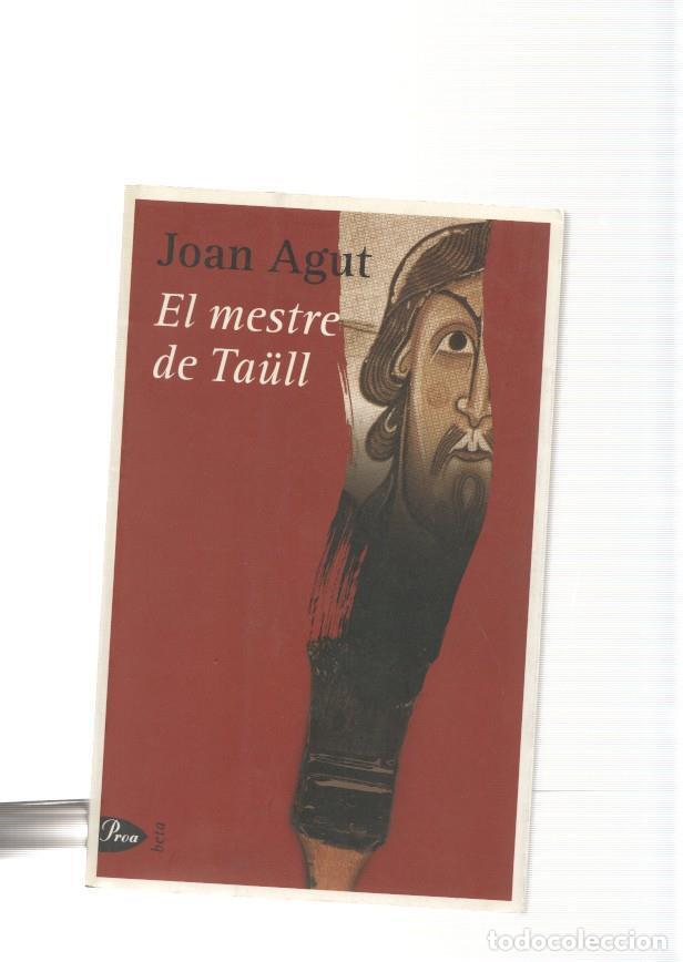 books: El mestre de Taull - Joan Agut