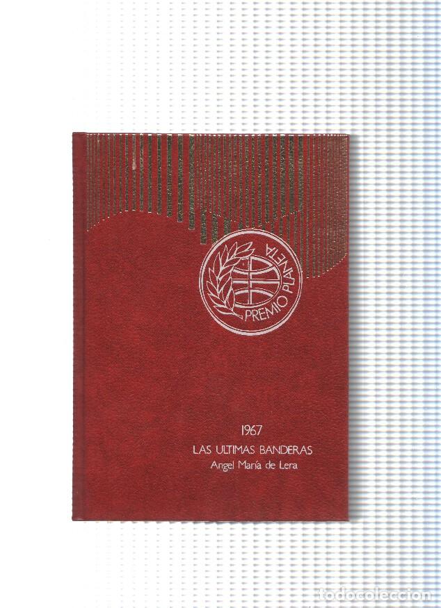 B&uuml;cher: Las ultimas banderas - Angel Maria de Lera