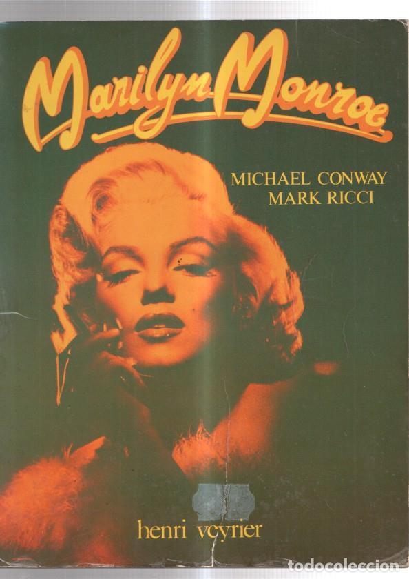 Libros: Marilyn Monroe - Michael Conway - Mark Rici - Foto 1
