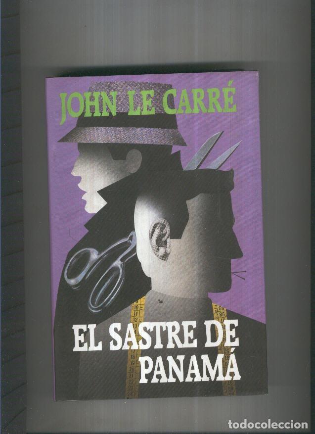 Libros: El sastre de Panama - John Le Carre - Foto 1
