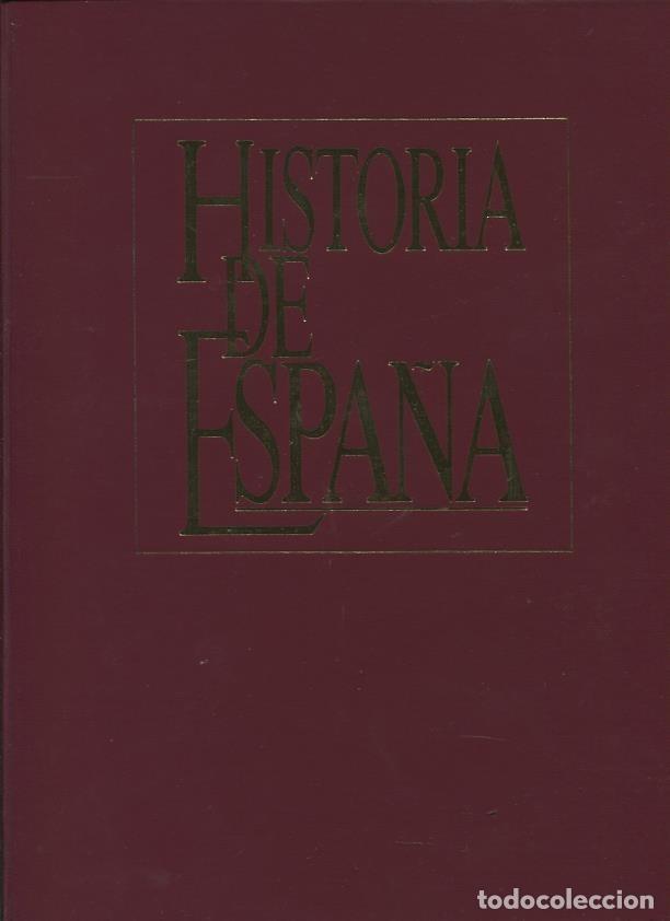 Livres: Historia de Espa&ntilde;a volumen IV: Siglo XVII. esplendor y decadencia, - varios