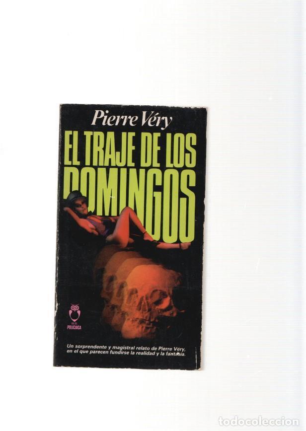 Libros: El traje de los domingos - Pierre Very - Foto 1