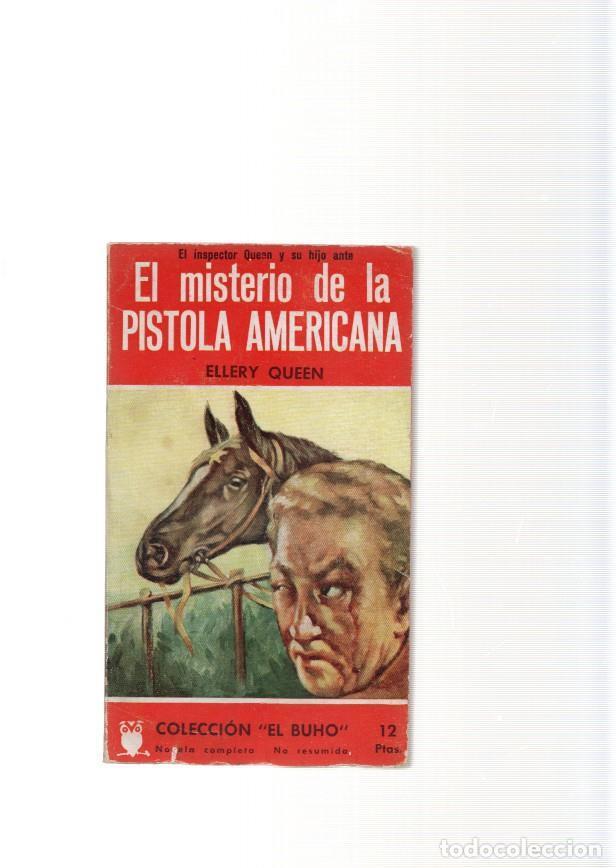 Libros: El misterio de la pistola americana - Evan Hunter - Foto 1