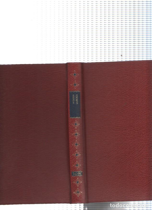 Libros: La busca - Pio Baroja - Foto 1