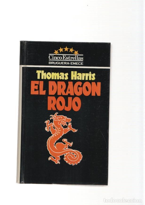 Libri di seconda mano: El Dragon Rojo - Thomas Harris