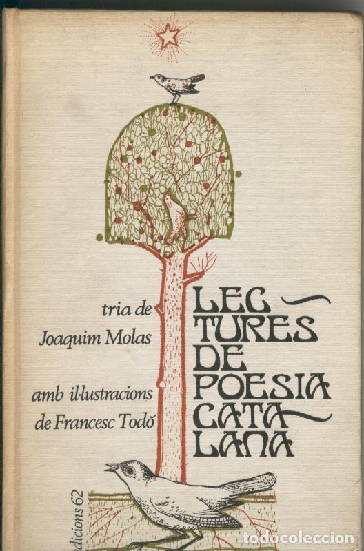 B&uuml;cher: Lectures de poesia catalana (segona edicio) - Varios