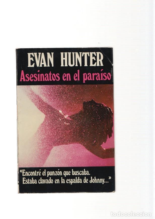 Libros: Asesinatos en el paraiso - Evan Hunter - Foto 1