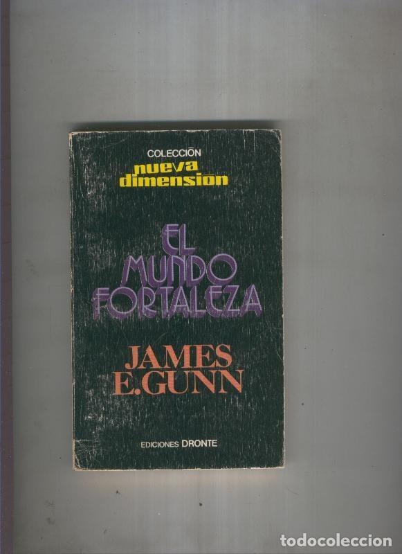 Libros: El mundo fortaleza - James E. Gunn - Foto 1