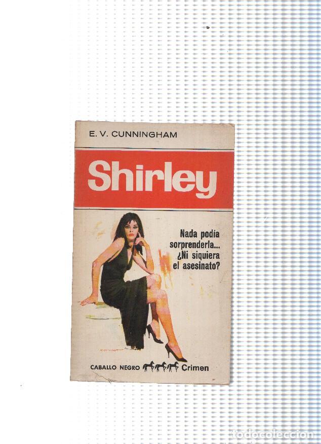 Libros: Shirley - E.V. Cunningham - Foto 1