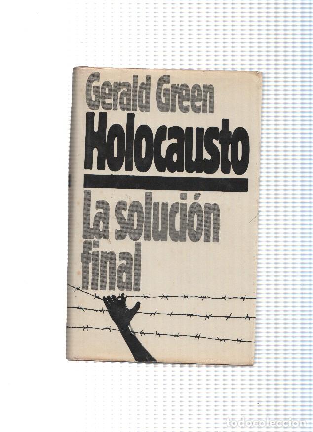 Libros: Holocausto ( edicion 1979 ) - Gerald Green - Foto 1
