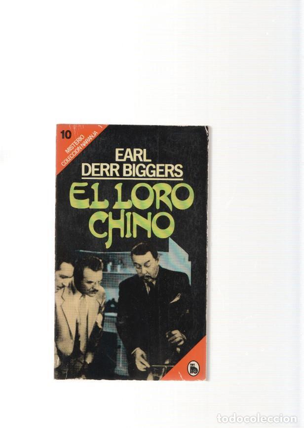 Libros: El loro chino - Earl Derr Biggers - Foto 1