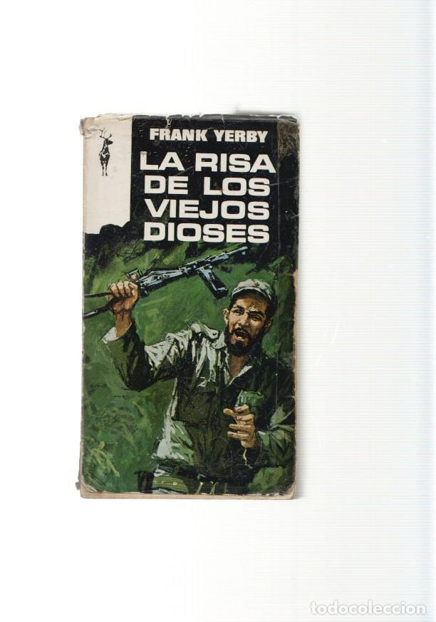 Libros: La risa de los viejos dioses - Frank Yerby - Foto 1