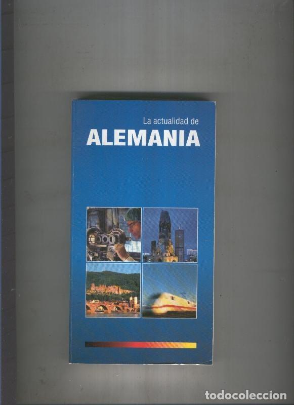 Libros: La actualidad de Alemania - varios - Foto 1