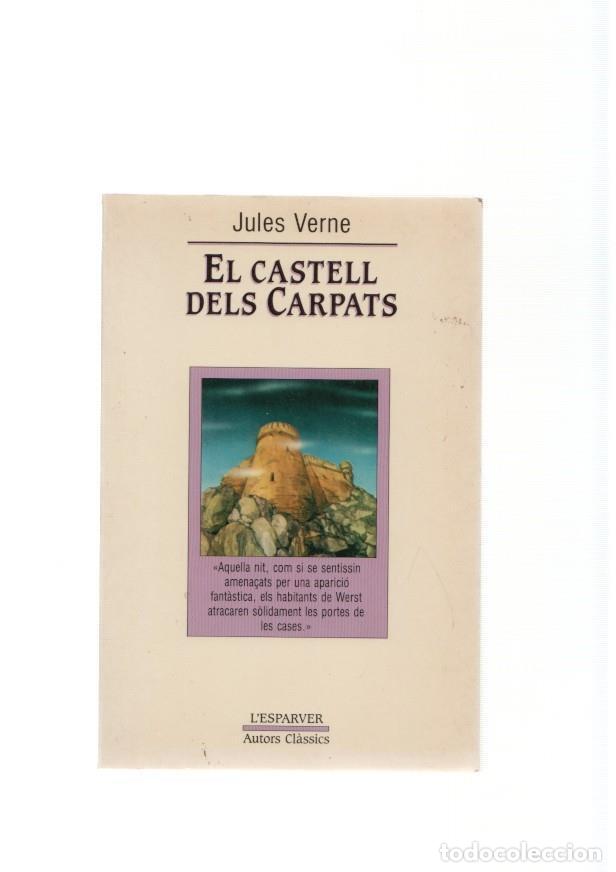 Libros: El castell dels Carpats - Julkes Verne - Foto 1
