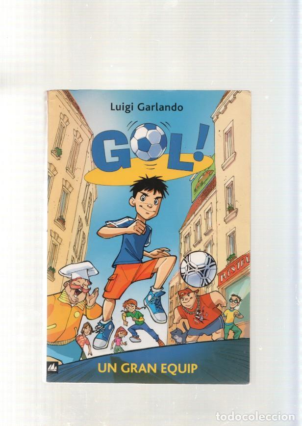 Libros: Un gran equip - Luigi Garlando