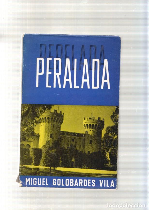 B&uuml;cher: Peralada. Condado, villa, palacio - Miguel Golobardes Vila