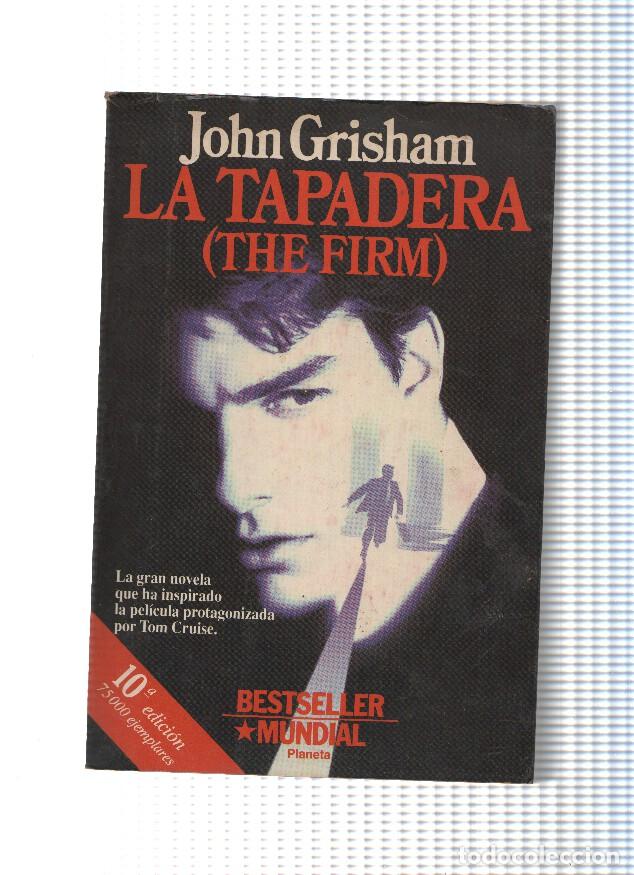 Libros: La Tapadera - John Grisham - Foto 1