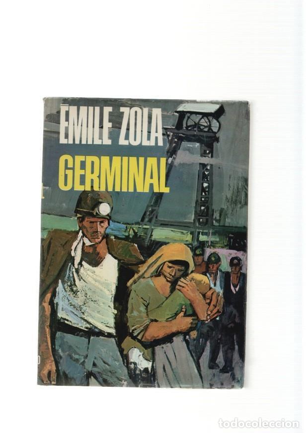 Libros: Germinal - Emile Zola - Foto 1