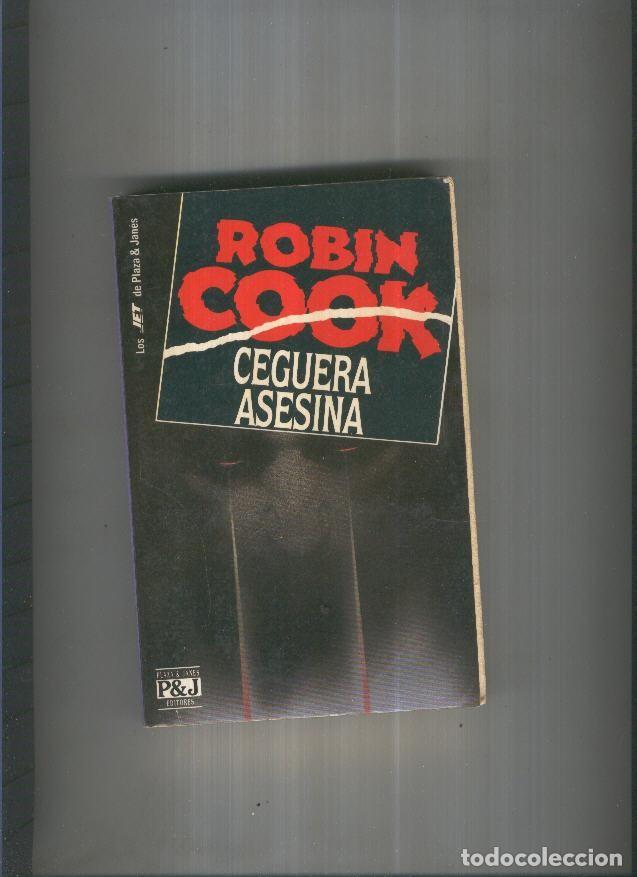 Libros: Ceguera asesina ( paginas sueltas ) - Robin Cook - Foto 1
