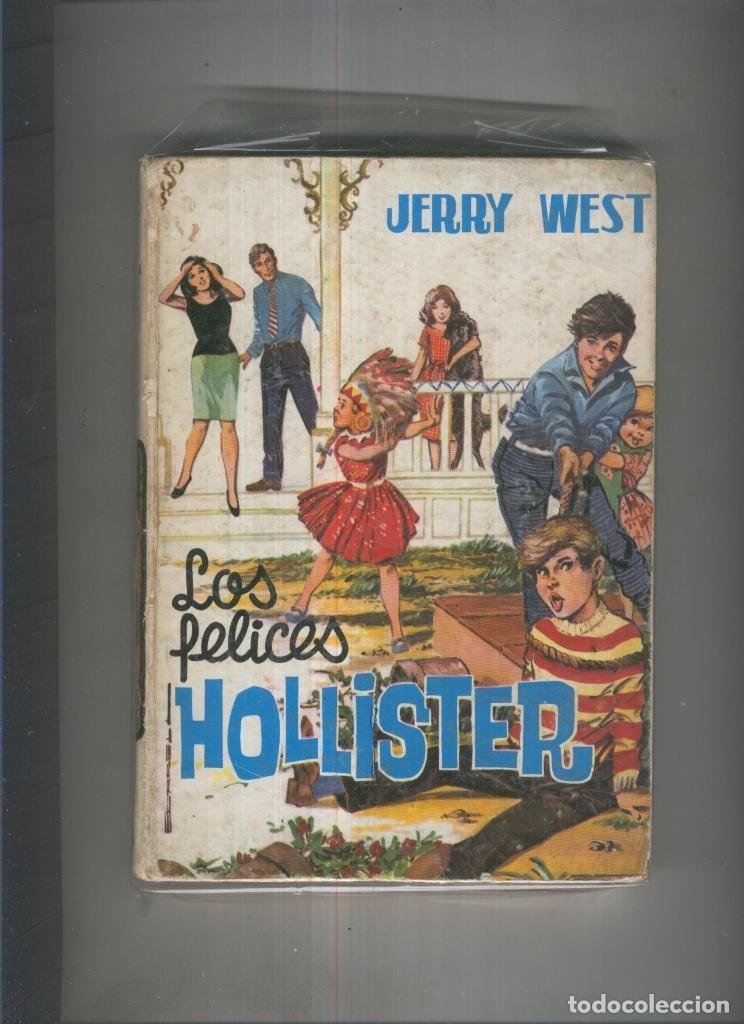 B&uuml;cher: Los felices Hollister - Jerry West