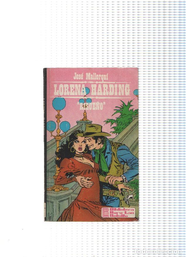 Libros: Risue&ntilde;o - J. Mallorqui- Lorena Harding
