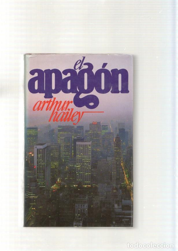 Libros: El apagon - Arthur Hailey - Foto 1