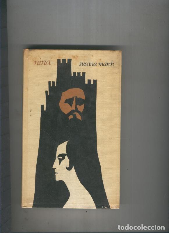 Libros: Nina - Susana March