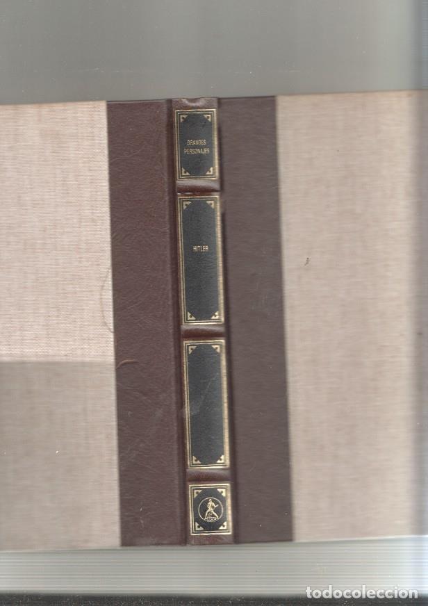 books: Grandes personajes: Hitler - varios