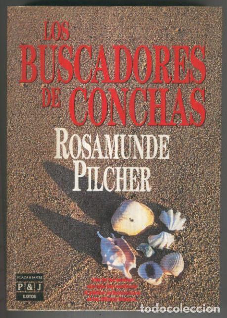 Libros: Exitos: Los buscadores de Conchas (quinta edicion) - Rosamunde Pilcher - Foto 1