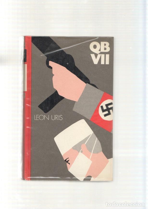 Libros: QB VII - Leon Uris - Foto 1