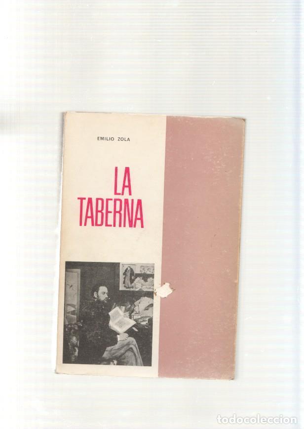 Libros: La taberna - Emilio Zola - Foto 1