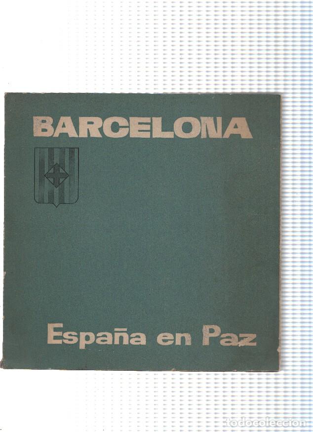 Livros em segunda m&atilde;o: Barcelona: Espa&ntilde;a en paz - varios