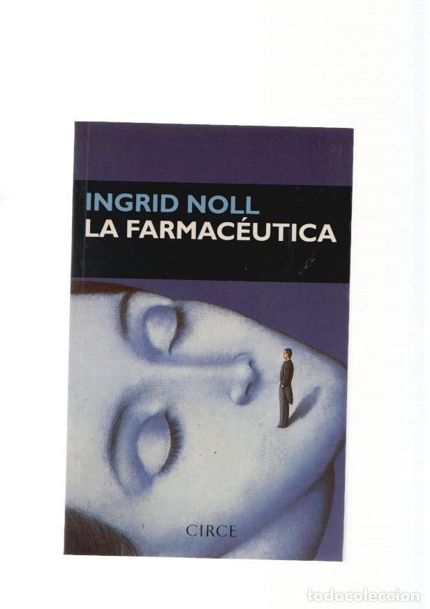 Libros: La Farmaceutica - Ingrid Noll - Foto 1