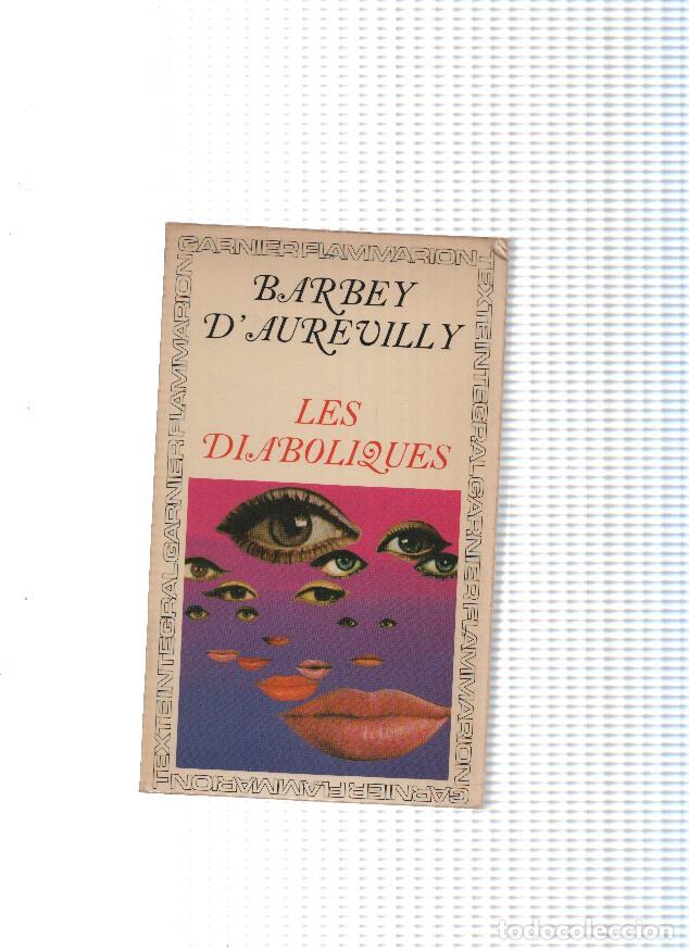 books: Les diaboliques - Jules Barbey D Aurevilly